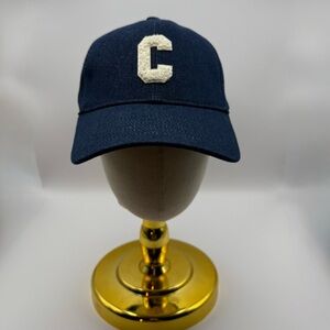 NEW Blue Denim "C" Baseball Cap